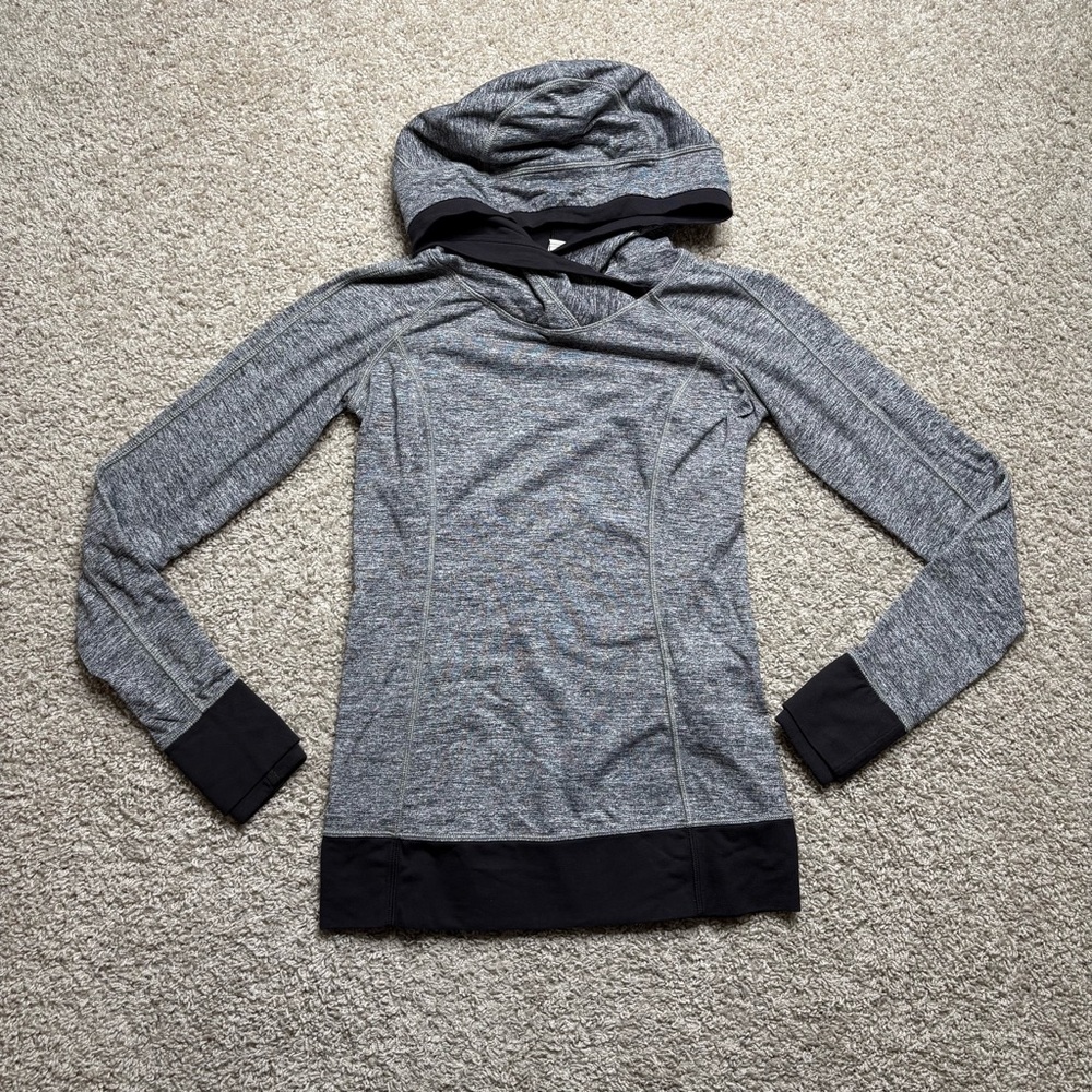 Lululemon Think Fast Hoodie